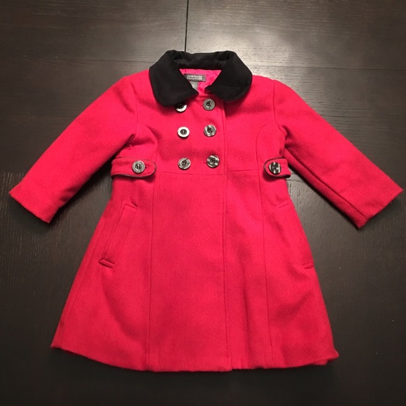 kenneth cole girls coats